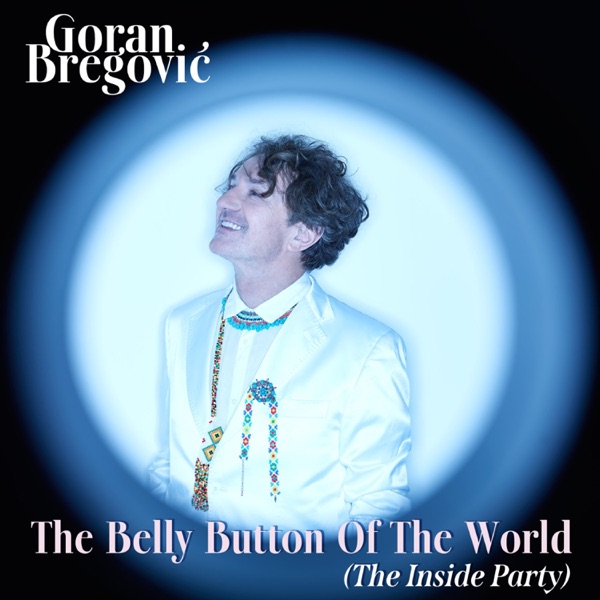 The Belly Button Of The World (The Inside Party) - Single album cover