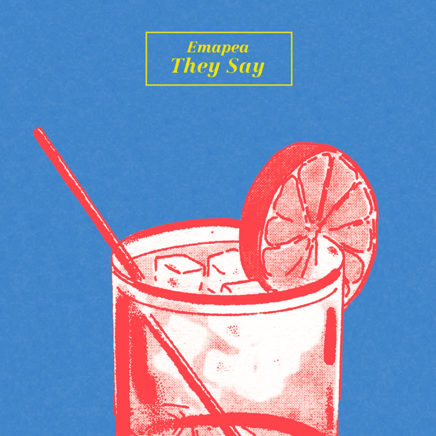They Say - Single album cover