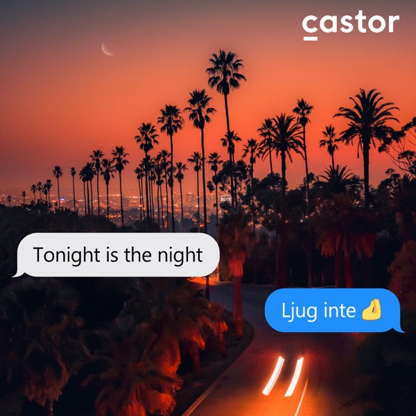 Tonight Is the Night - Single album cover
