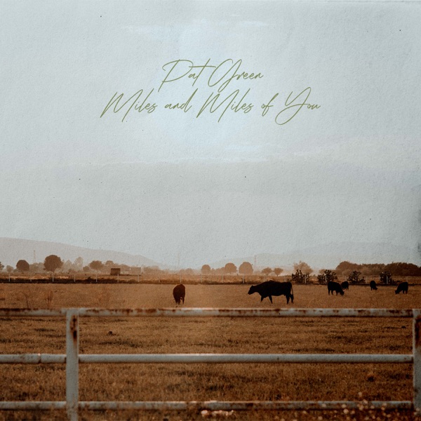 Miles and Miles of You - Single album cover