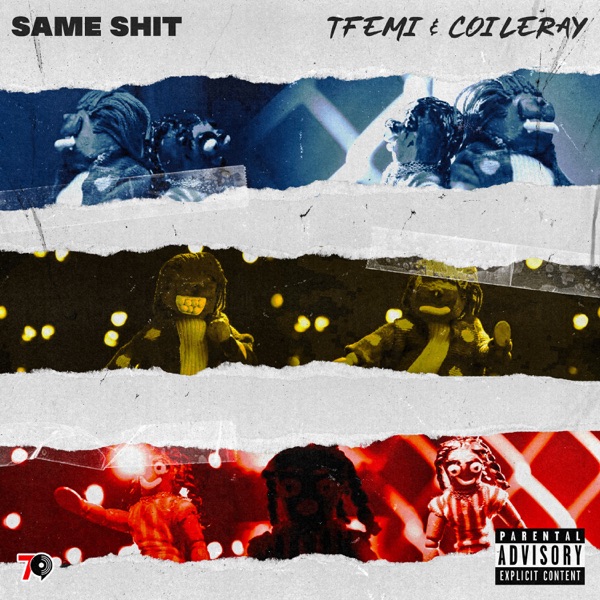 Same Shit (feat. Coi Leray) - Single album cover