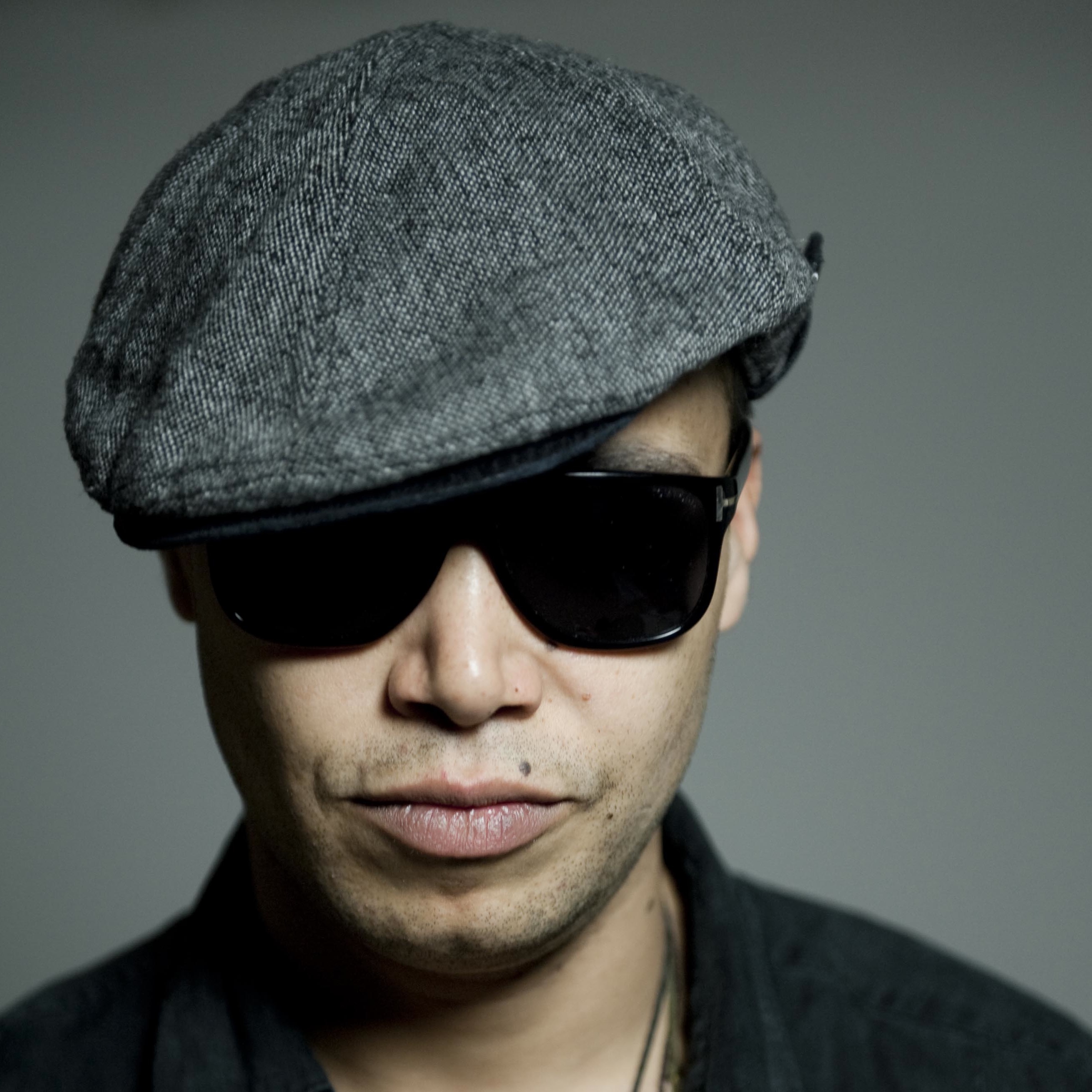 Finley Quaye Portrait