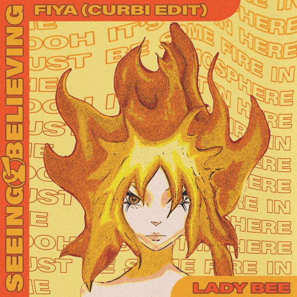 Fiya (Curbi Edit) - Single album cover
