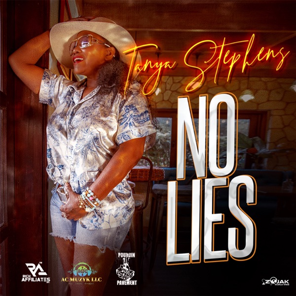 No Lies - Single album cover
