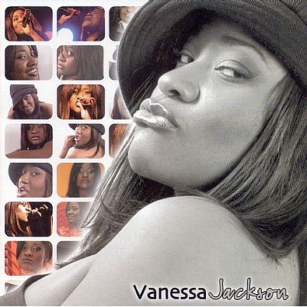 Vanessa Jackson album cover