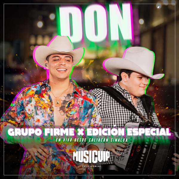 Don (En Vivo) - Single album cover