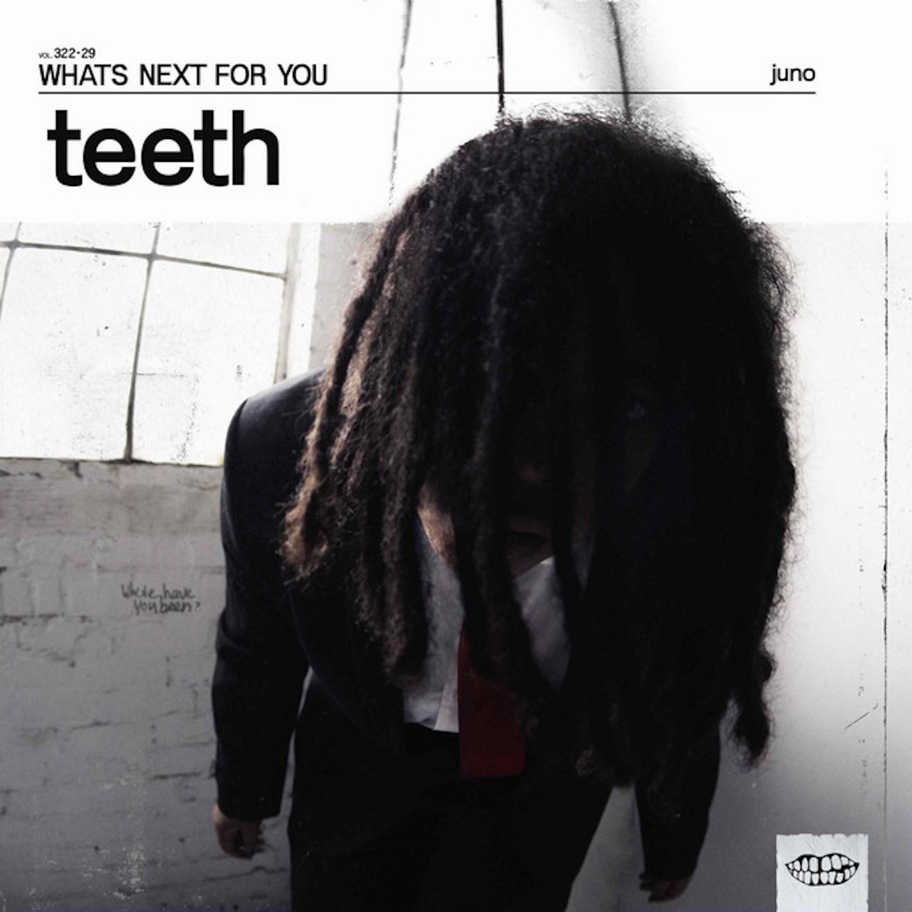 Teeth album cover