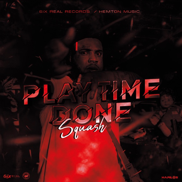 Play Time Done - Single album cover
