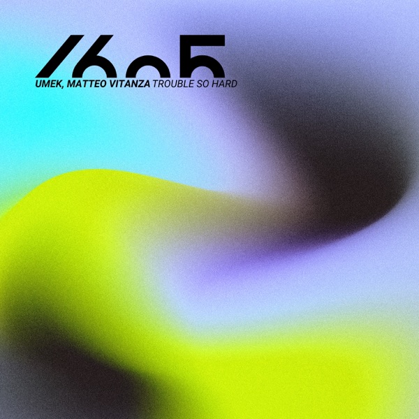 Trouble so Hard - Single album cover