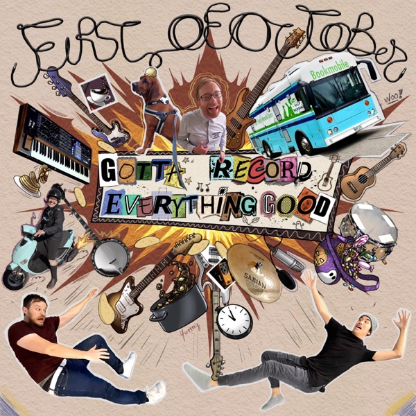 Gotta Record Everything Good album cover