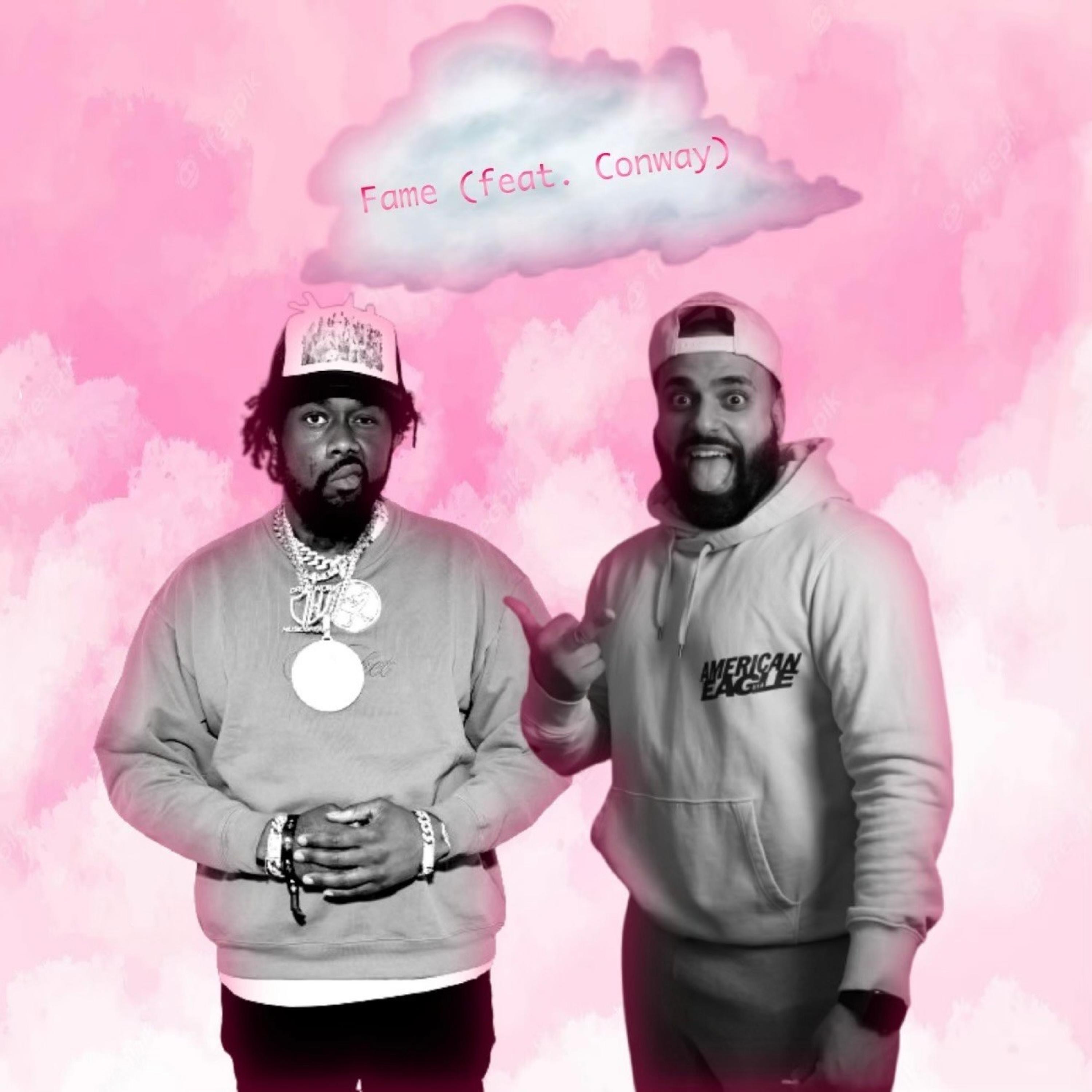 Fame (feat. Conway the machine) - Single album cover