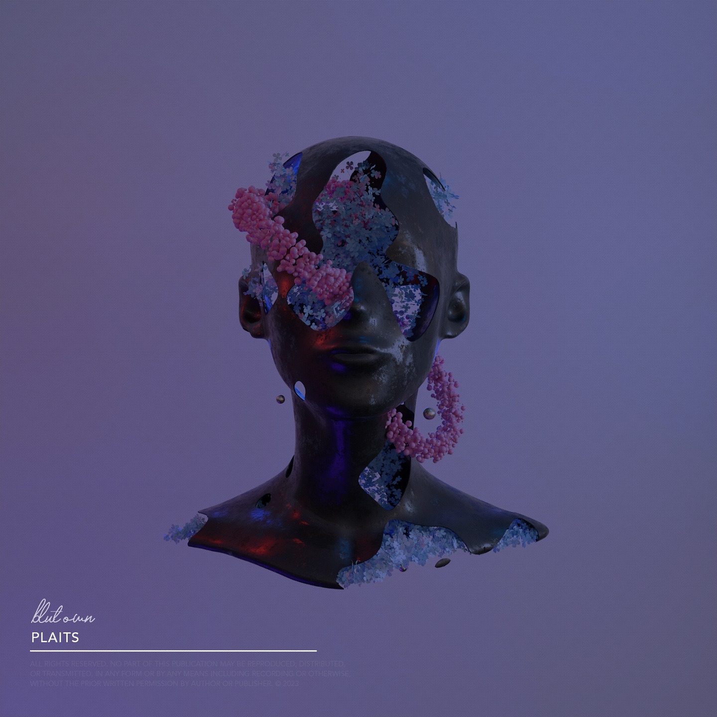 PLAITS - Single album cover