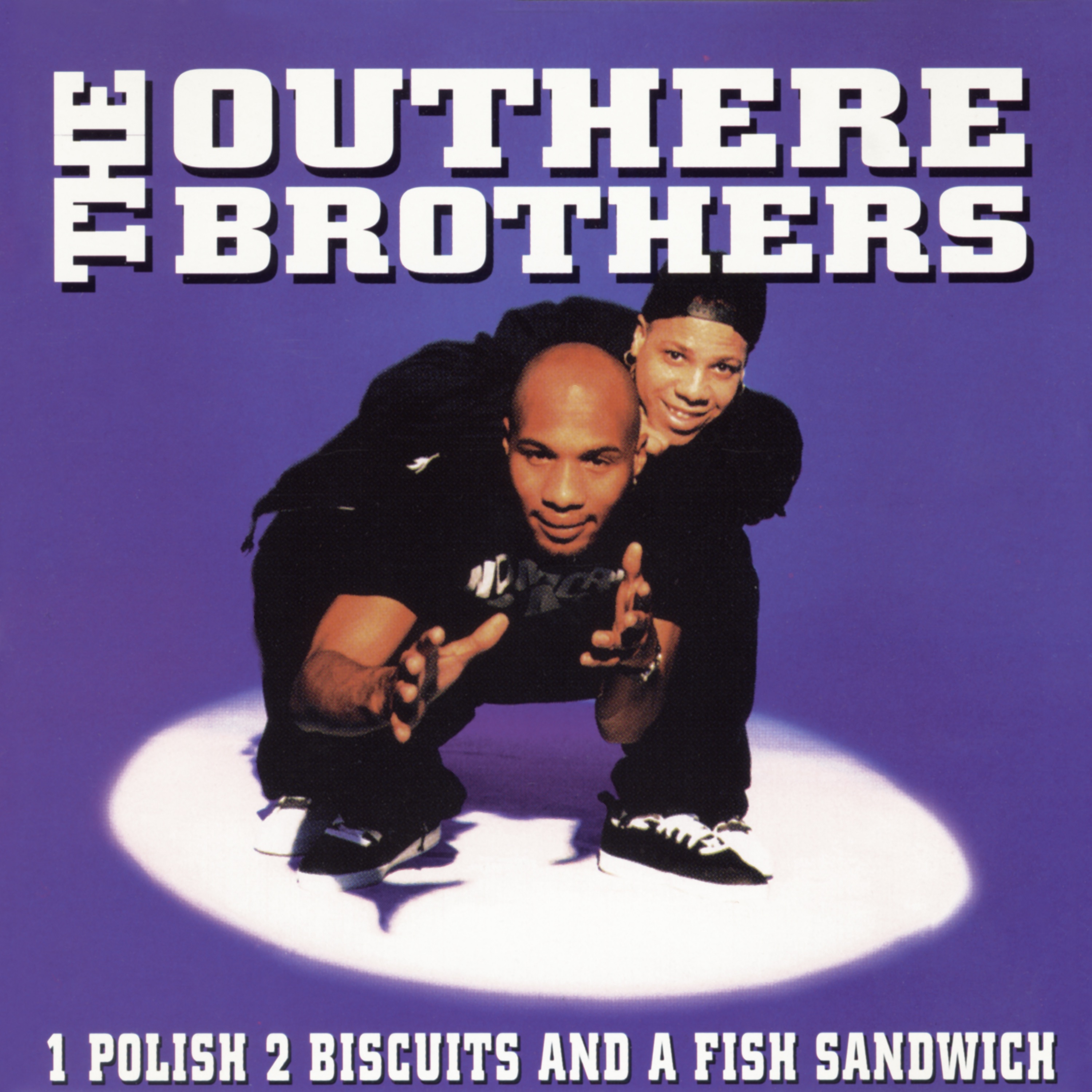 1 Polish 2 Biscuits and a Fish Sandwich album cover