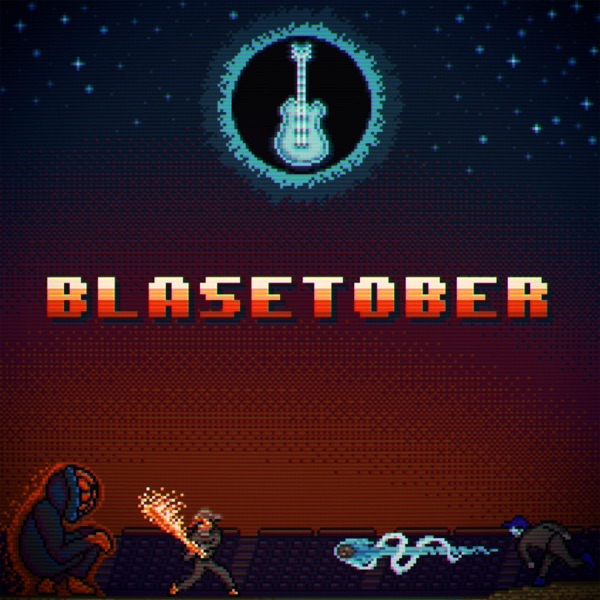 BLASETOBER album cover