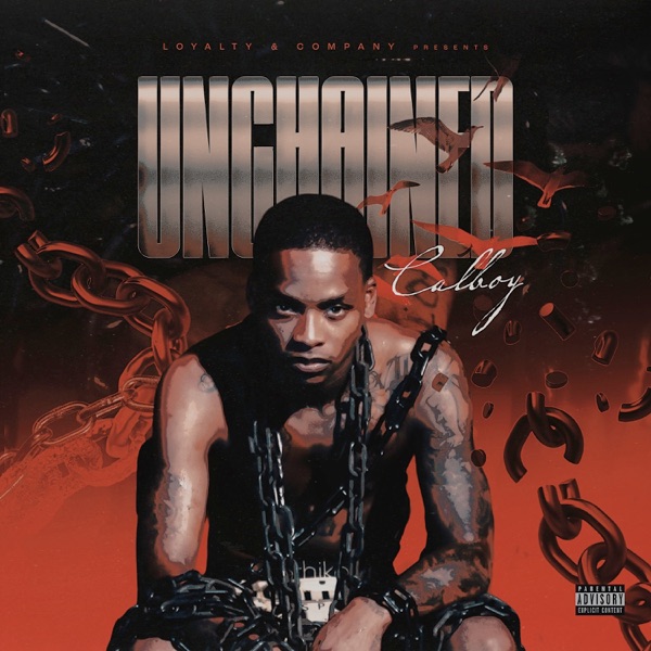 Unchained album cover