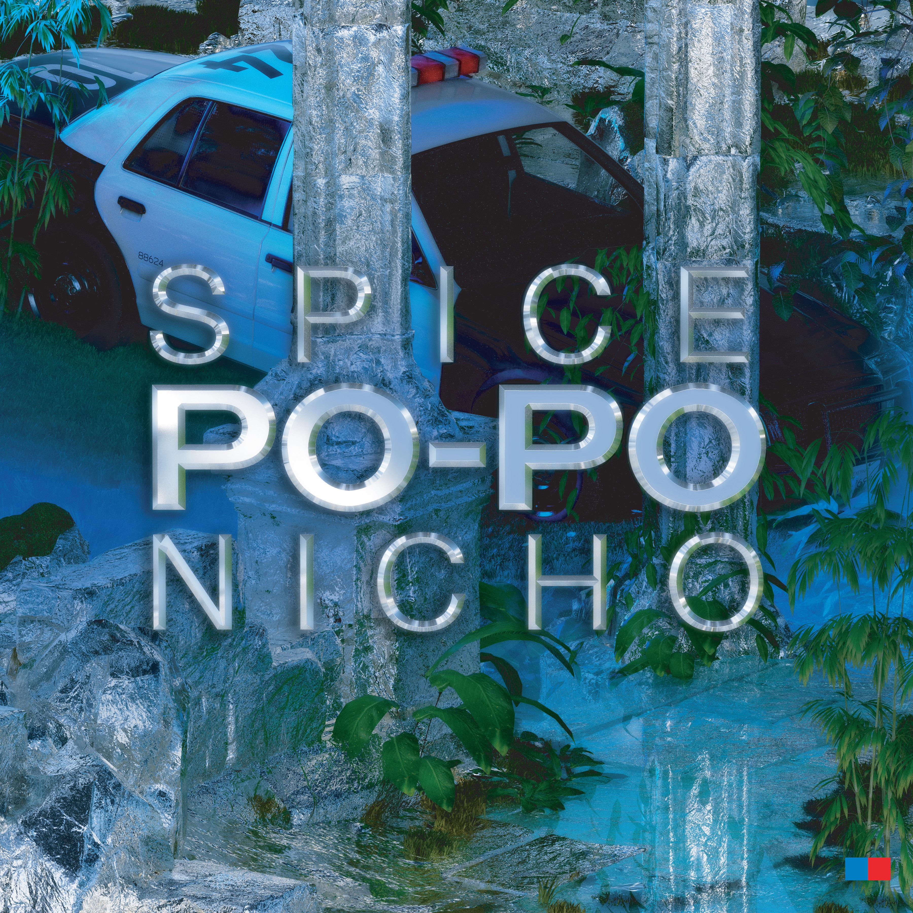 Po-Po (feat. Nicho) - EP album cover
