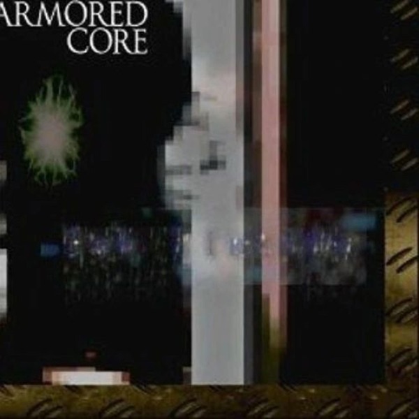 Armored Core - Single album cover