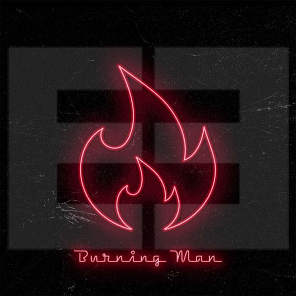 Burning Man - Single album cover