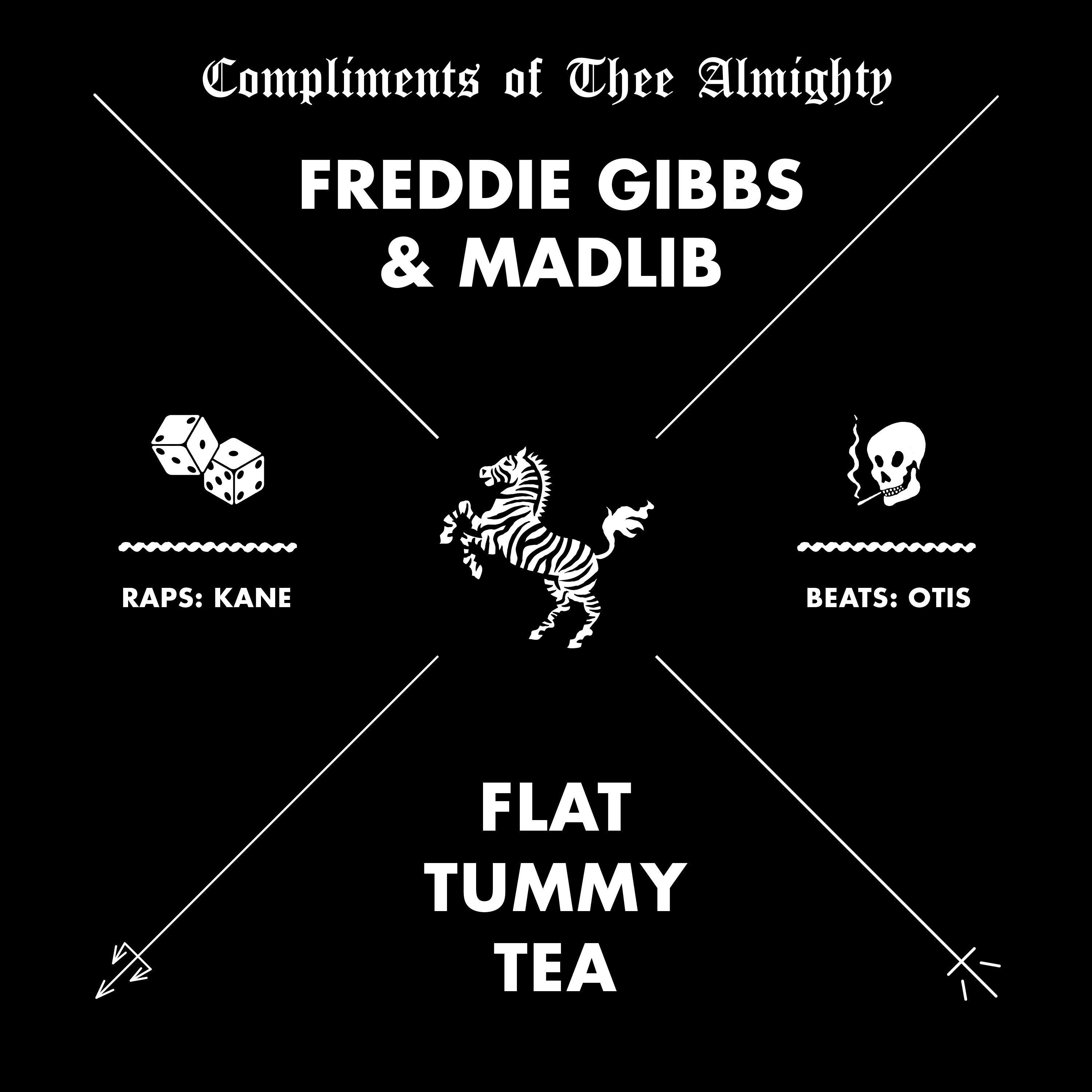 Flat Tummy Tea - Single album cover
