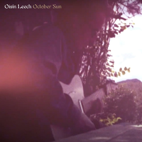 October Sun (feat. M. Ward, Tony Garnier & Steve Gunn) - Single album cover