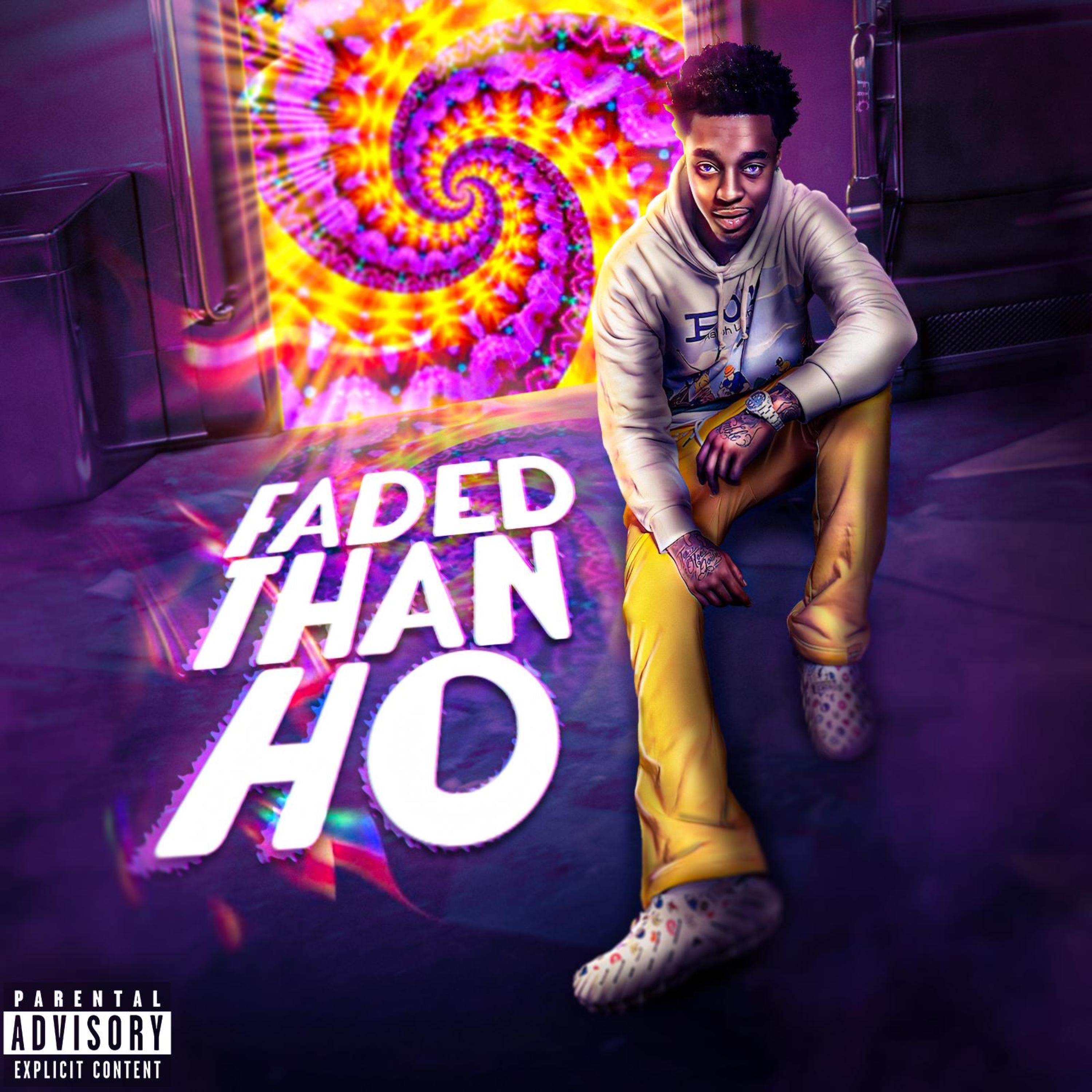 Faded Than Ho - Single album cover