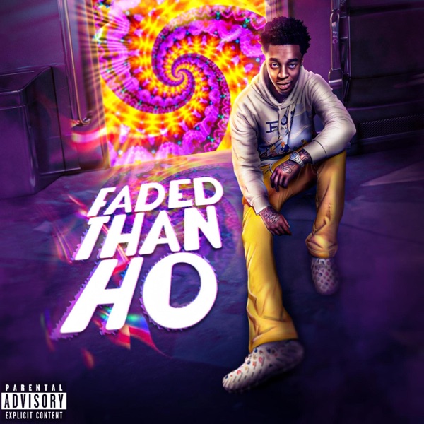 Faded Than Ho - Single album cover