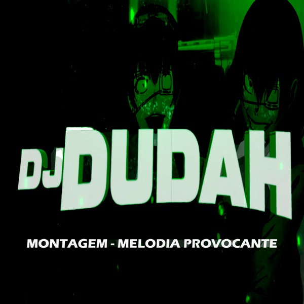 Montagem - Melodia Provocante - Single album cover