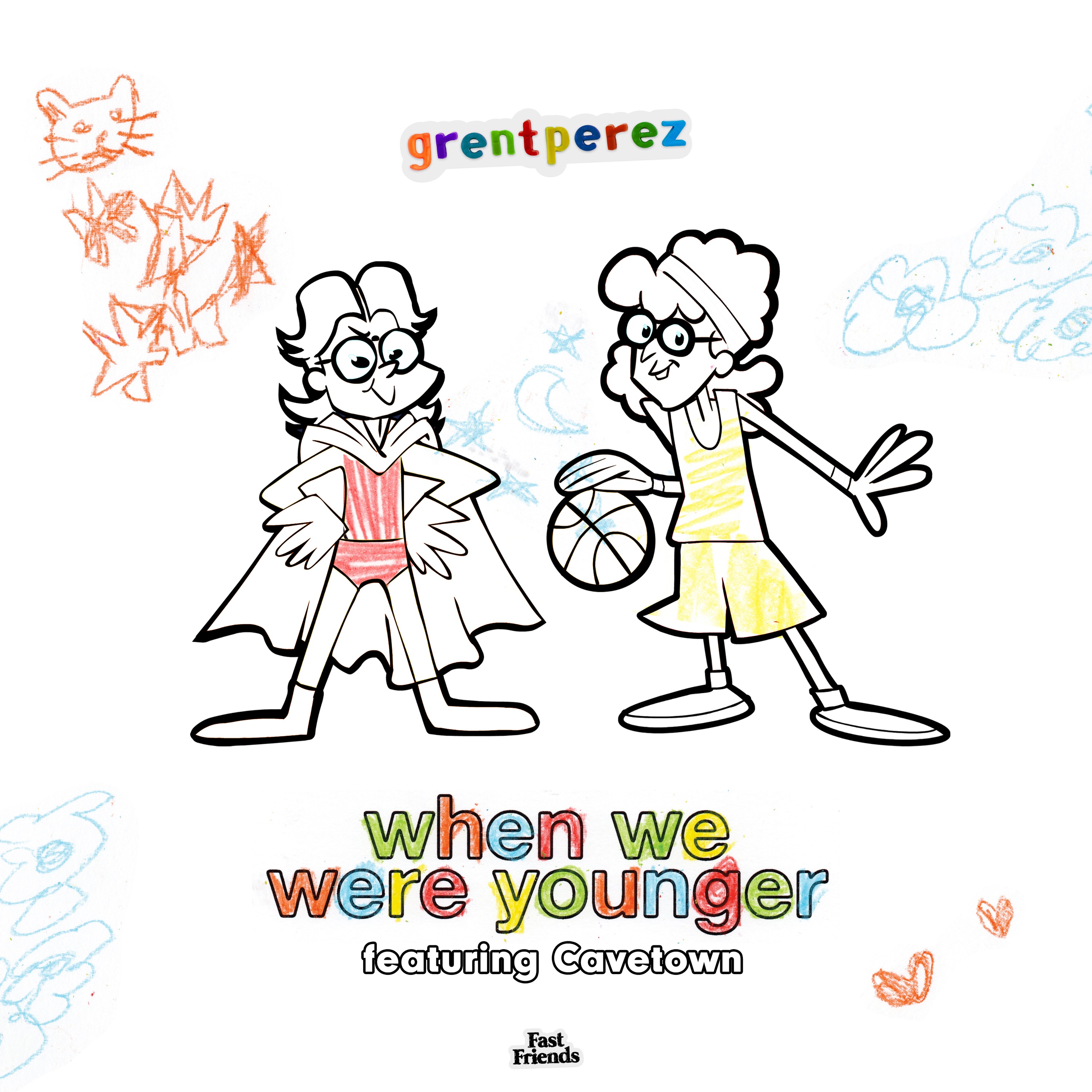 When We Were Younger - Single album cover