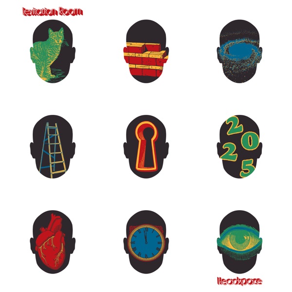 Headspace album cover