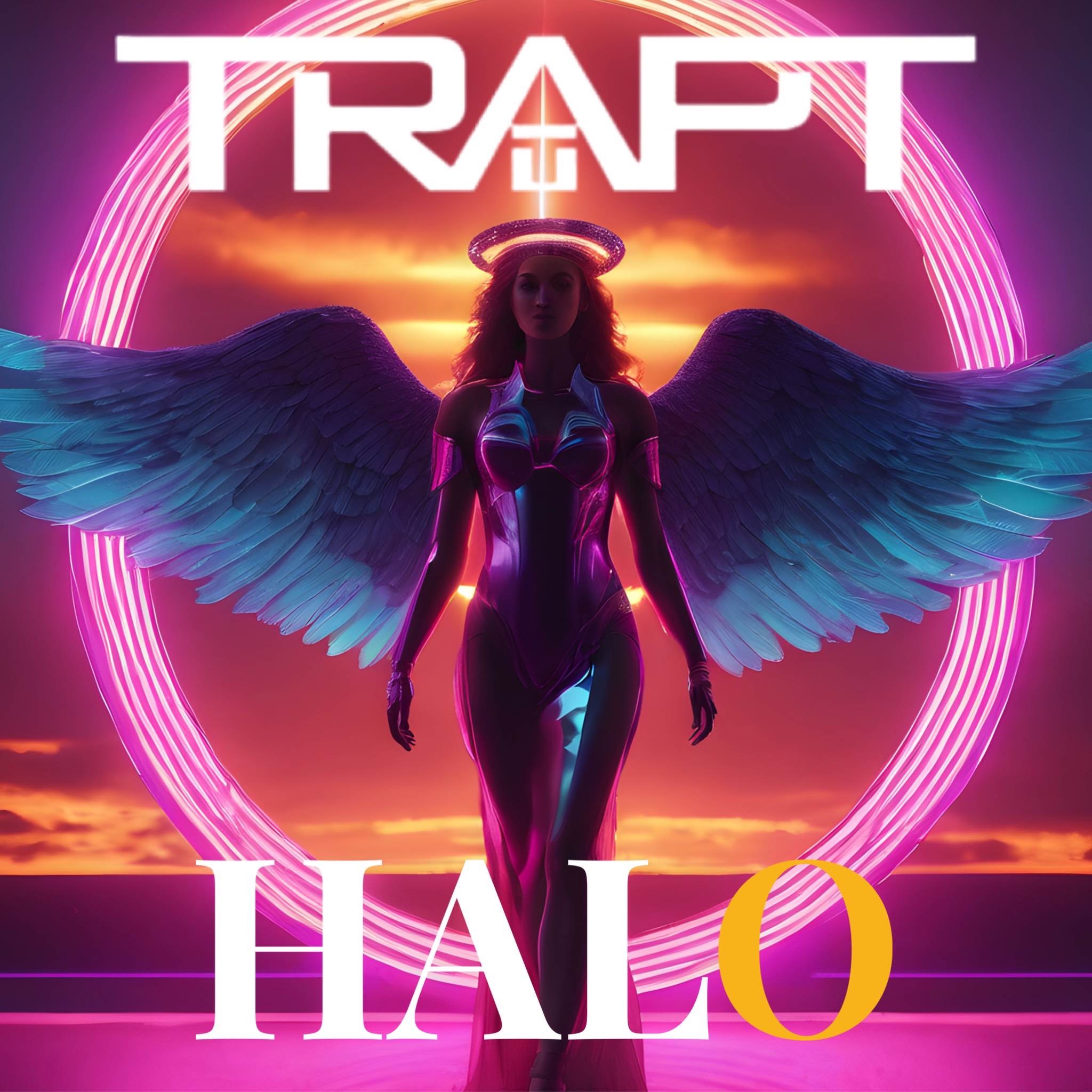 Halo - Single album cover