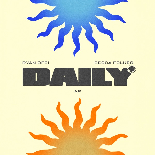 Daily (French Remix) - Single album cover