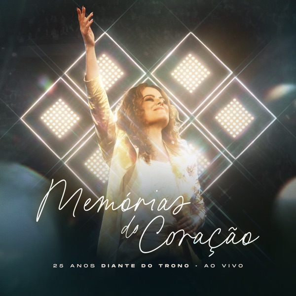Memórias do Coração - Deluxe (Ao Vivo) album cover