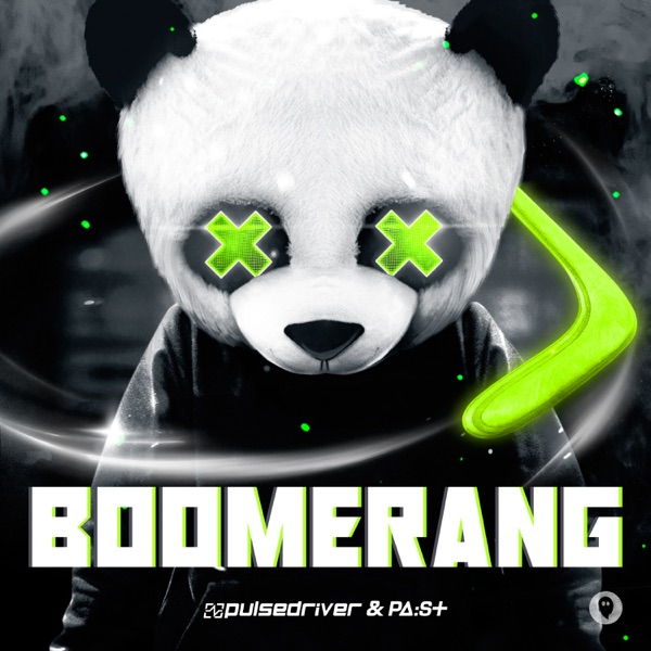 Boomerang - Single album cover