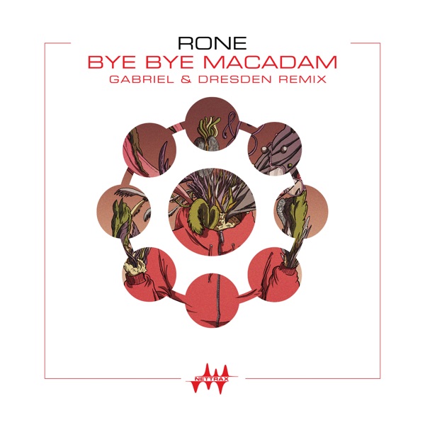 Bye Bye Macadam (Gabriel & Dresden Remix) [Radio Edit] - Single album cover