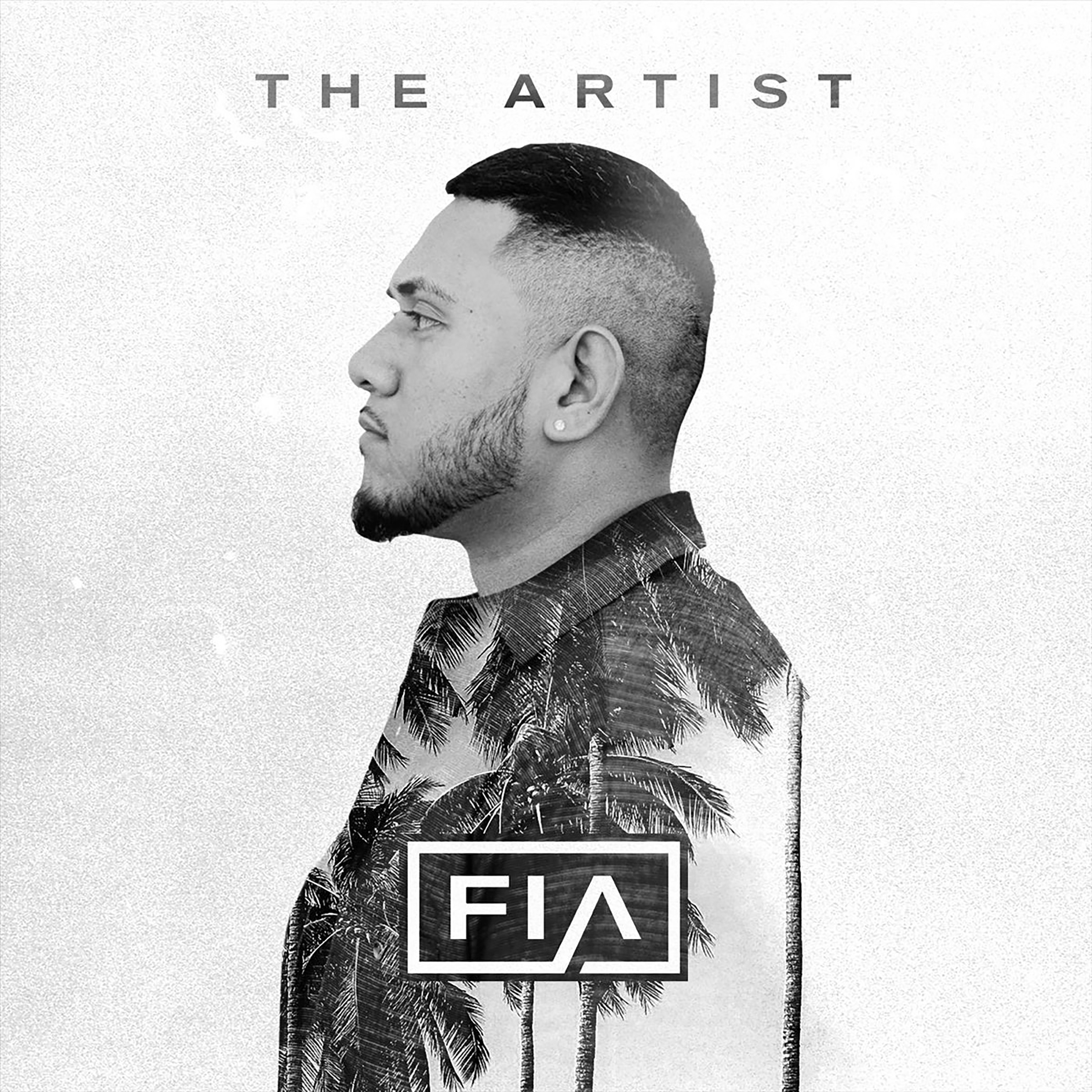 The Artist - EP album cover