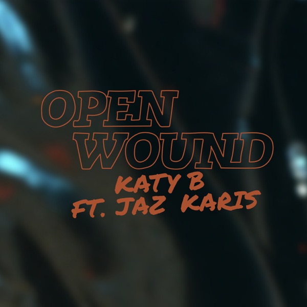 Open Wound (feat. Jaz Karis) - Single album cover