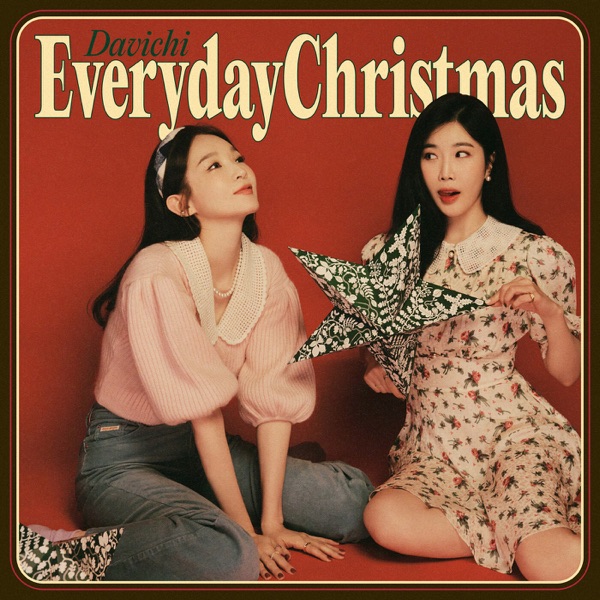 Everyday Christmas - Single album cover