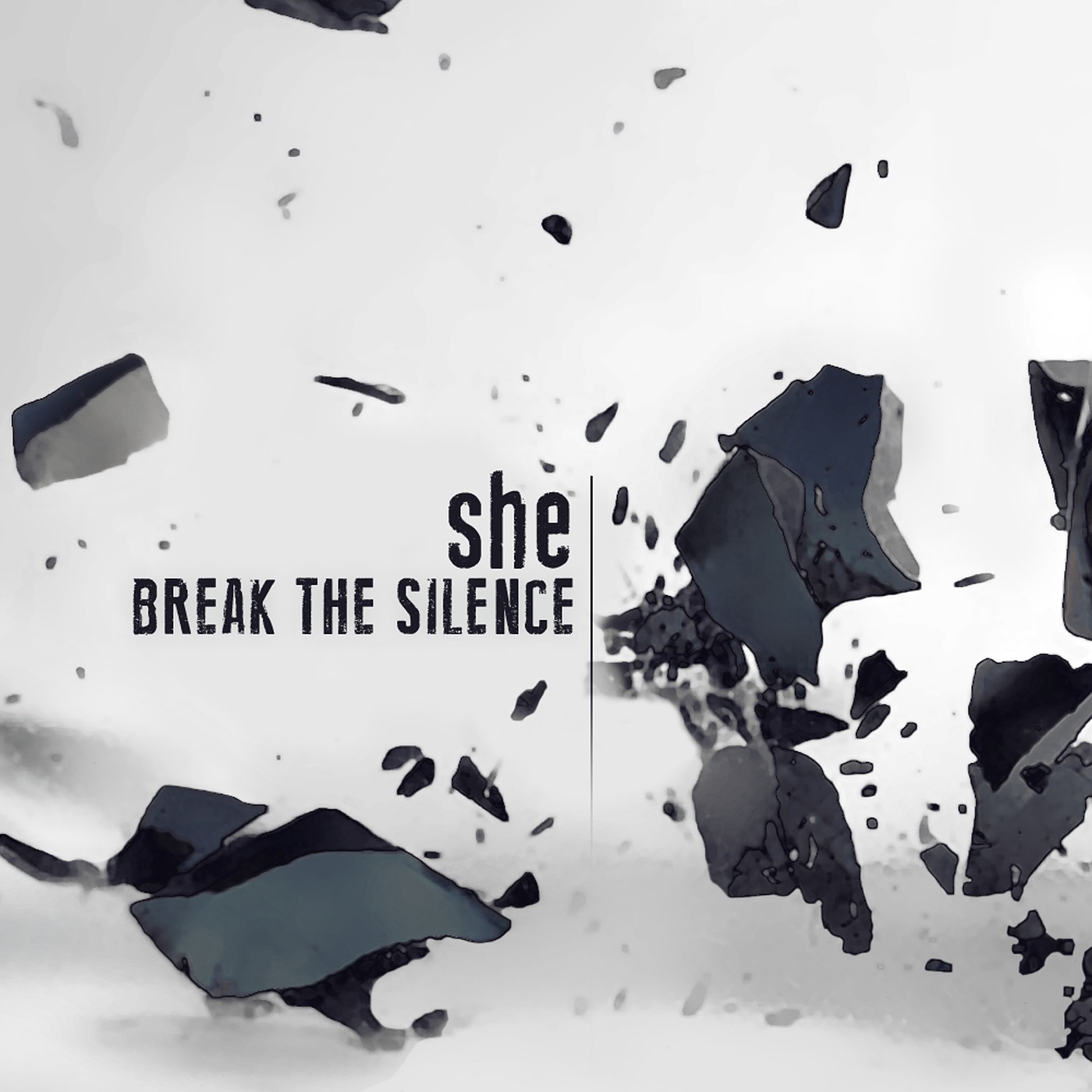 Break the Silence - Single album cover