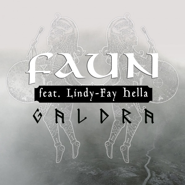 Galdra (feat. Lindy-Fay Hella) - Single album cover
