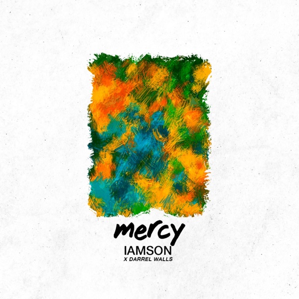 Mercy (feat. Darrel Walls) - Single album cover