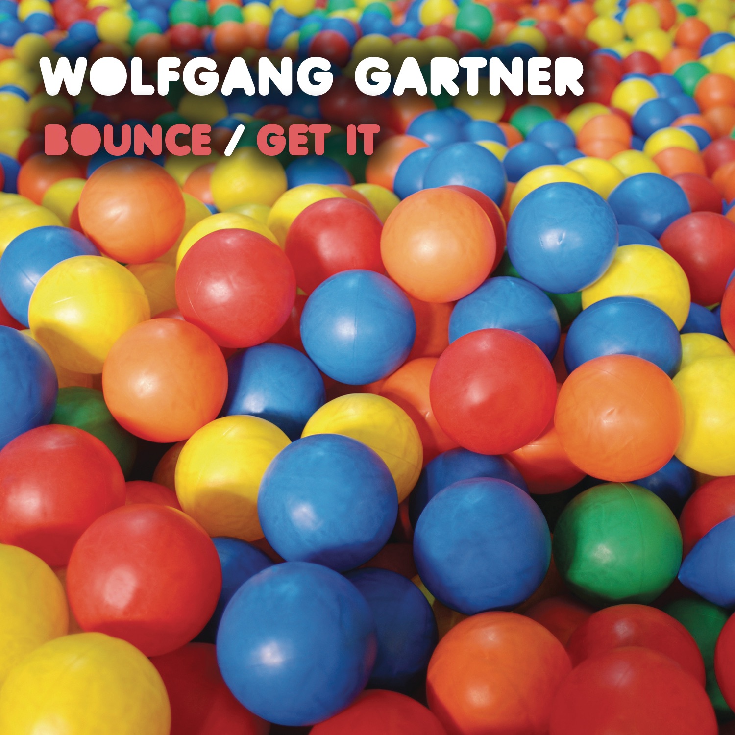 Bounce / Get It - Single album cover