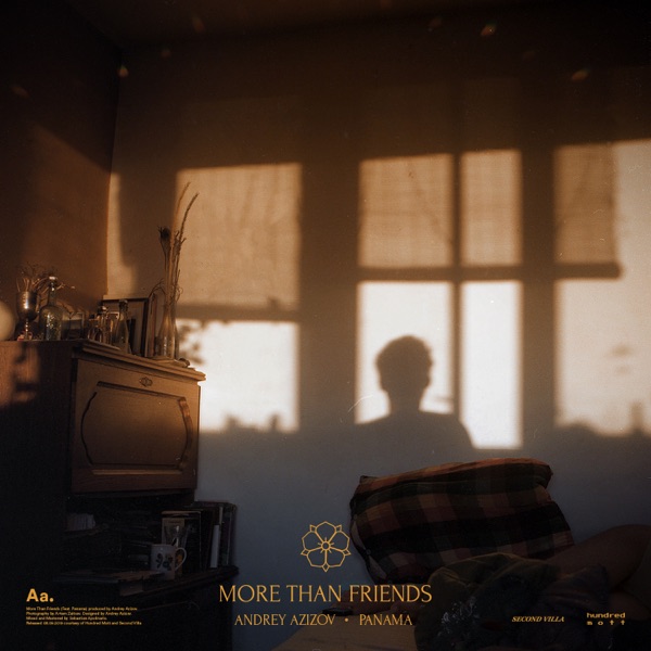 More Than Friends - Single album cover