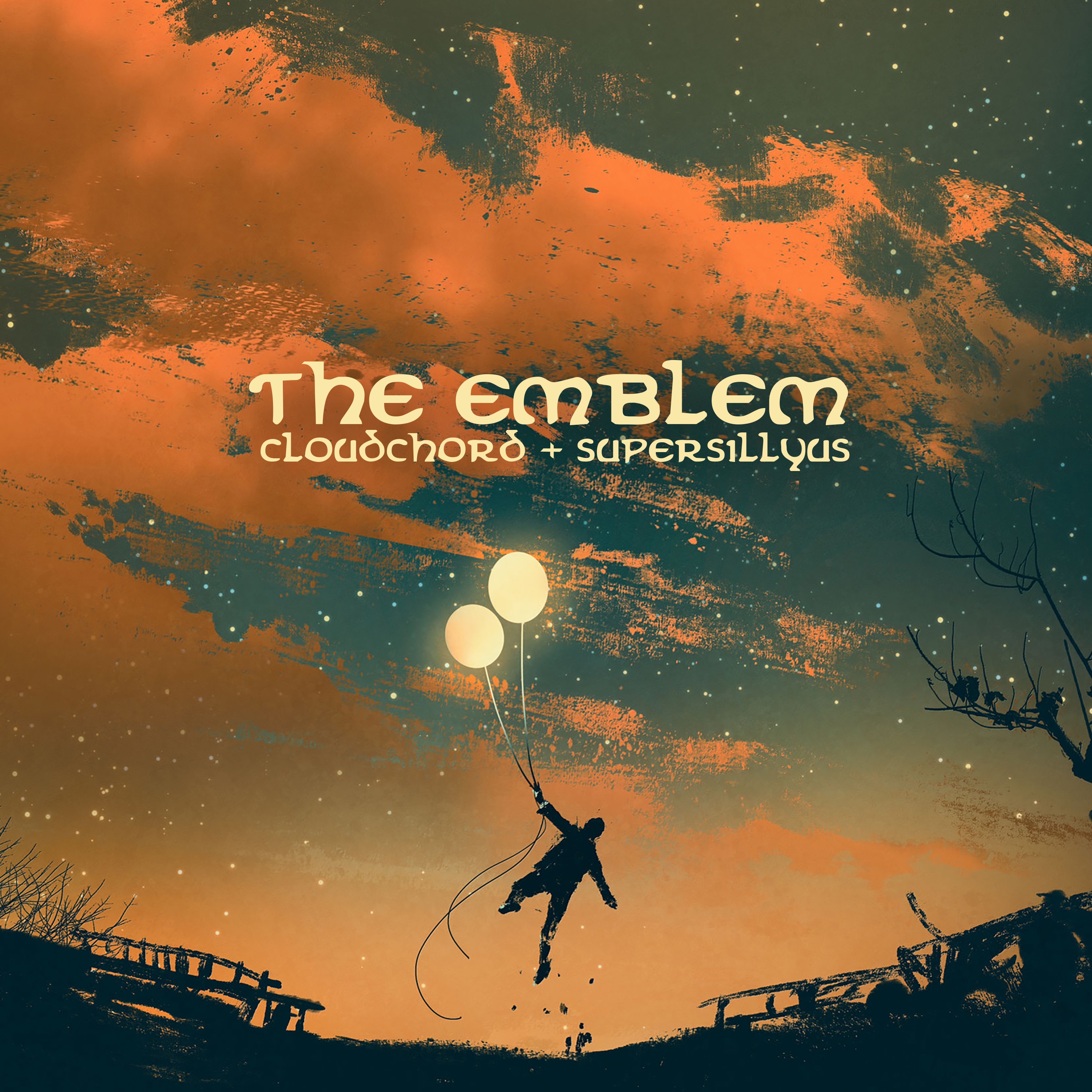 The Emblem - Single album cover