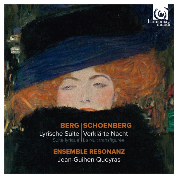 Berg: Lyrische Suite & Schoenberg: Verklärte Nacht album cover