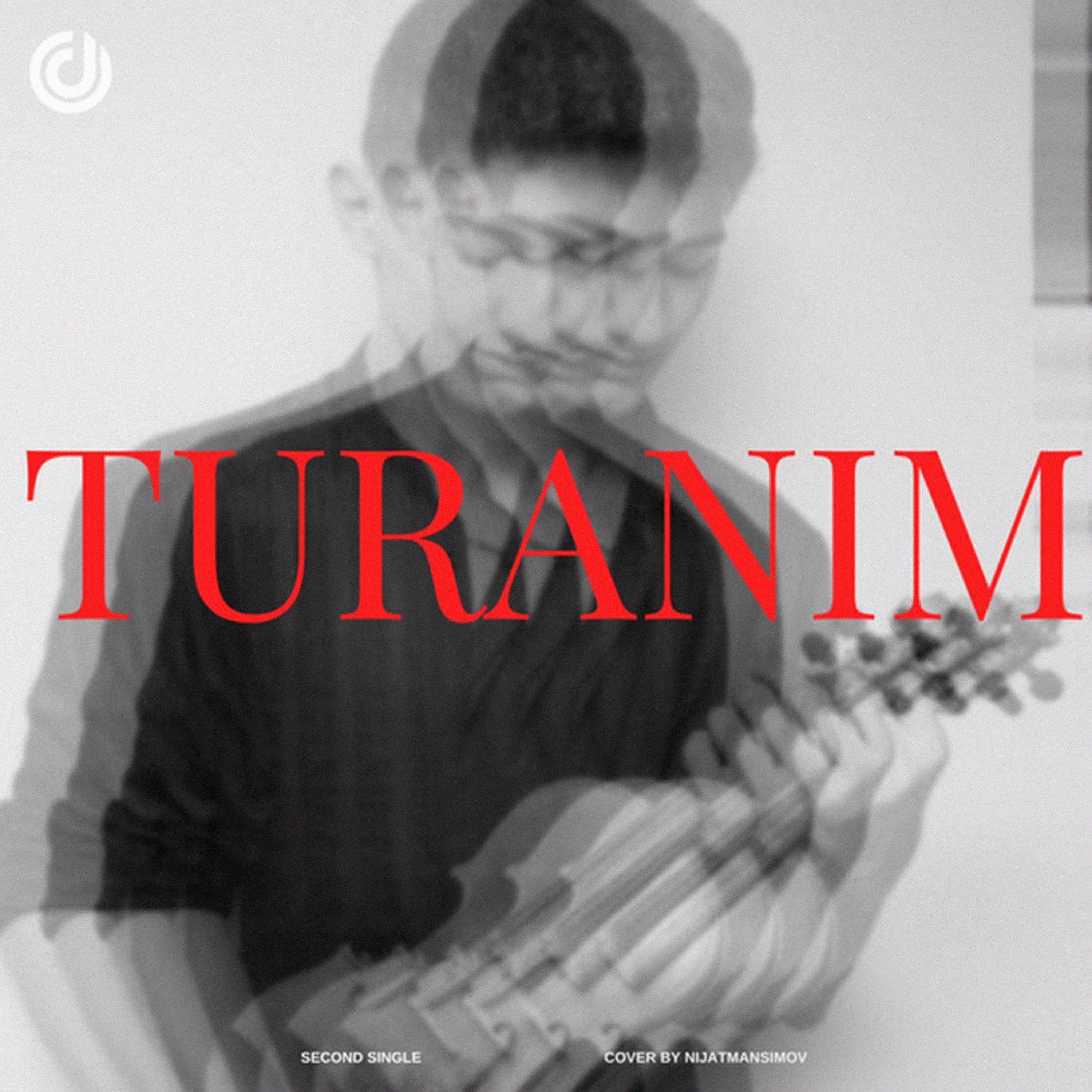 Turanım - Single album cover