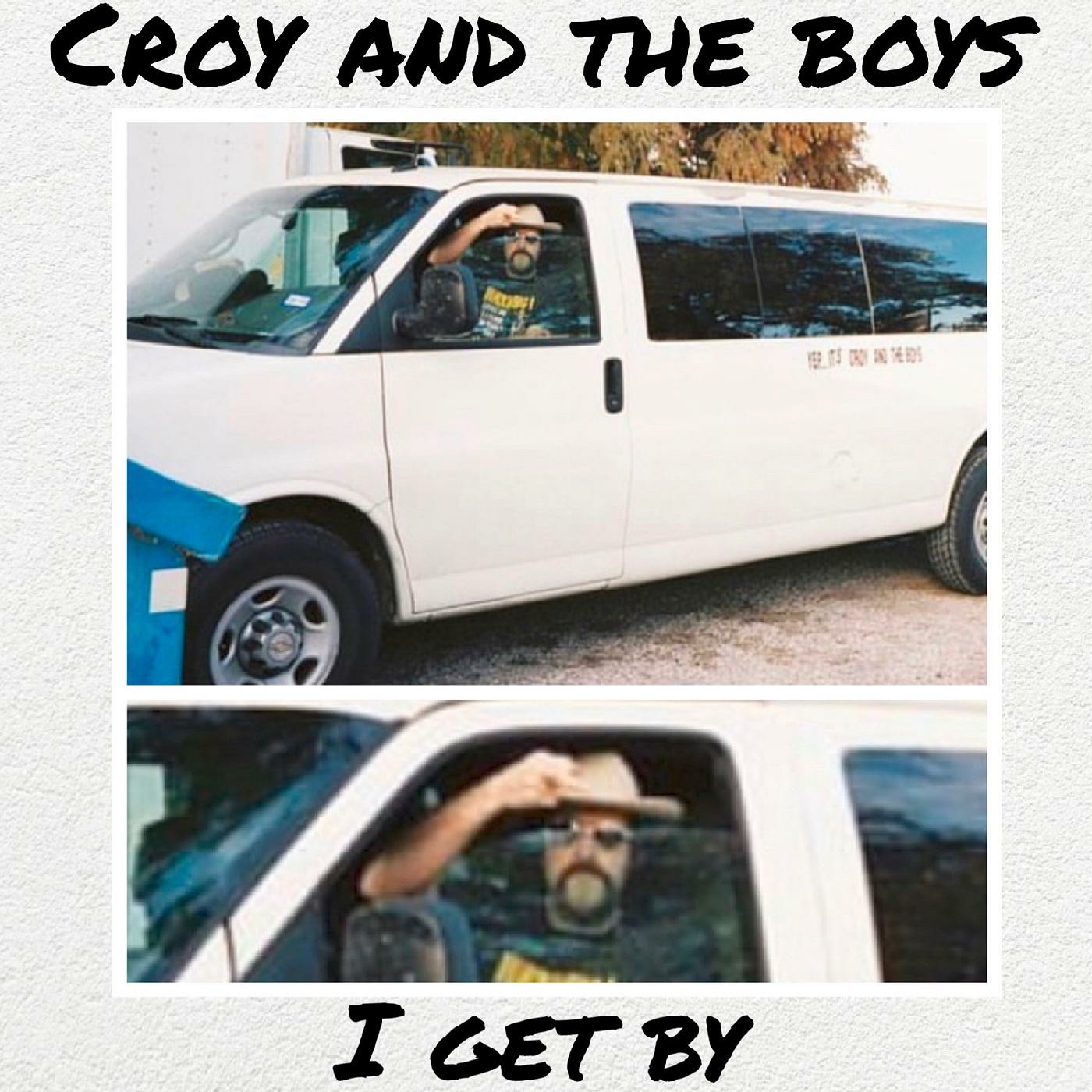 I Get By - Single album cover