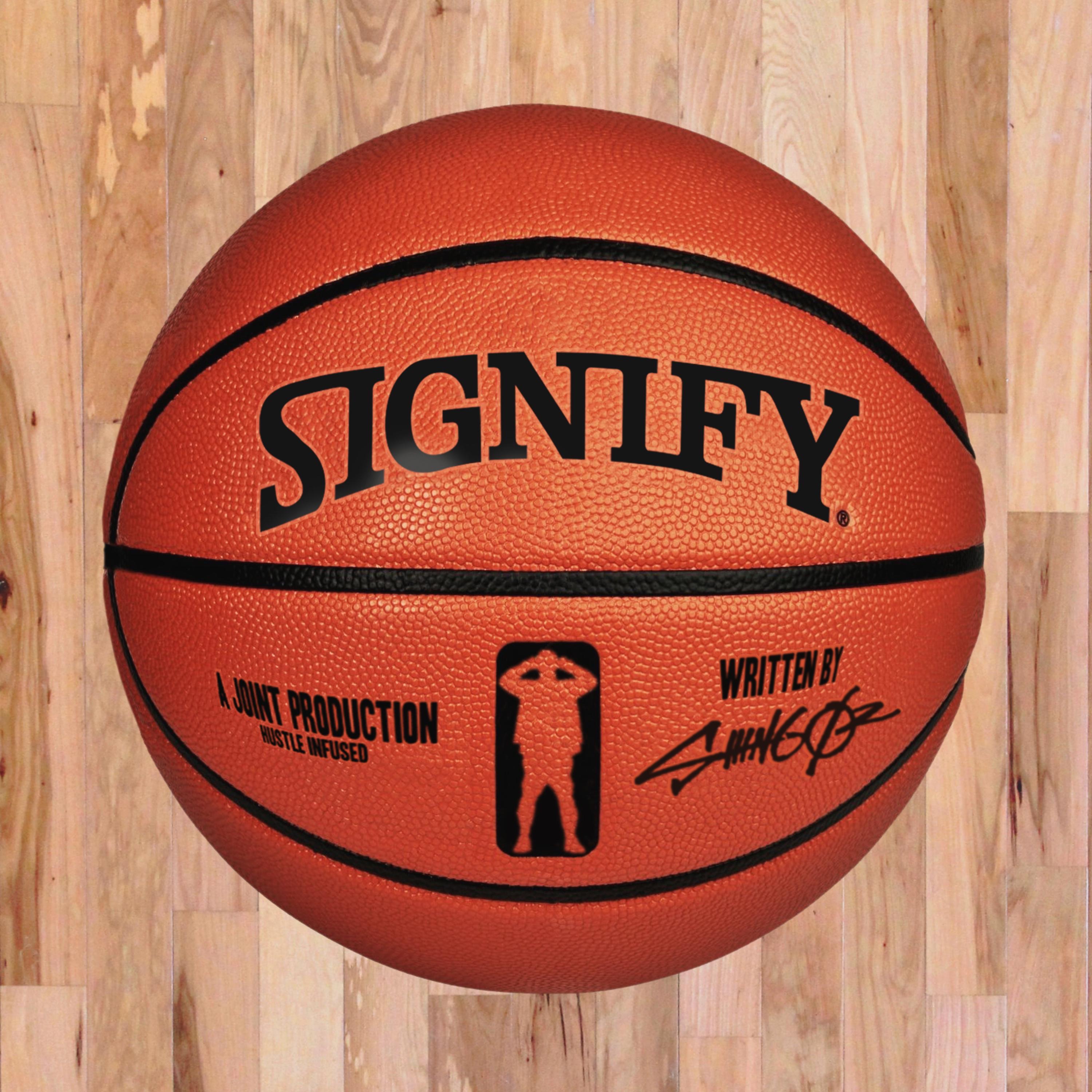 SIGNIFY (Singles) - EP album cover