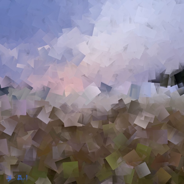 Odoru of Inanna (231229b) - Single album cover