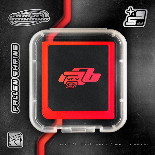 Fallen Shrine for Audio Bambino - Single album cover