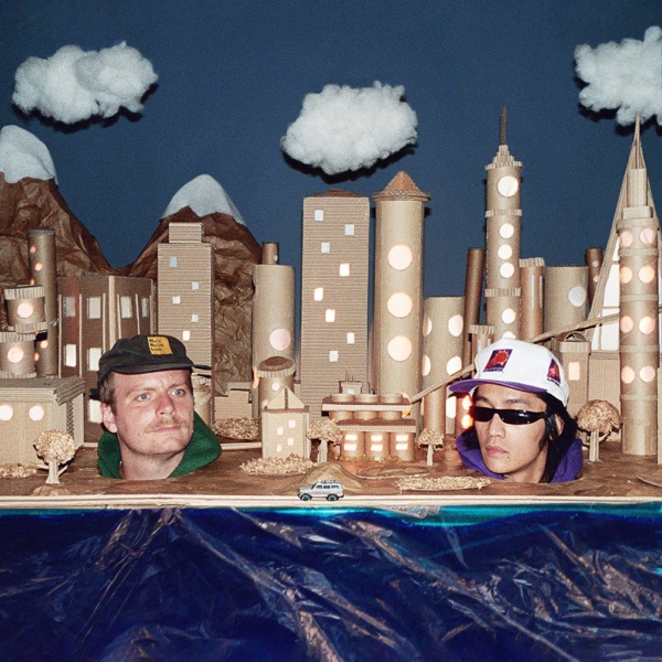 My Simple Jeep (feat. Mac DeMarco) - Single album cover